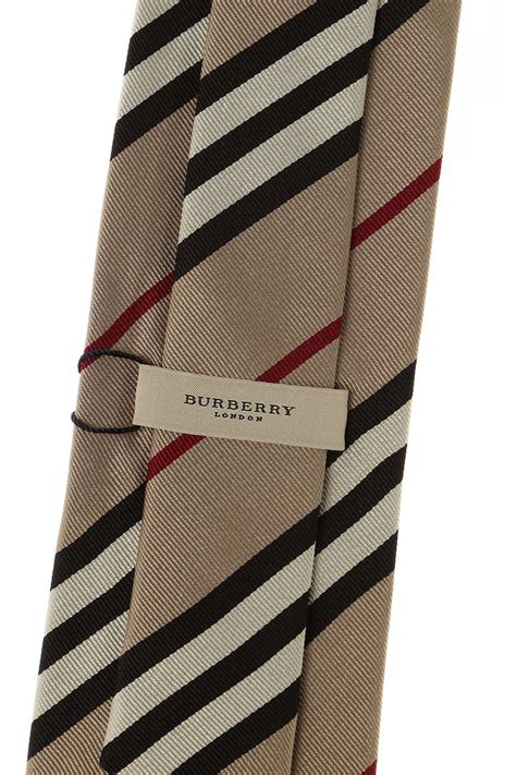 where are burberry ties made|burberry ties on sale.